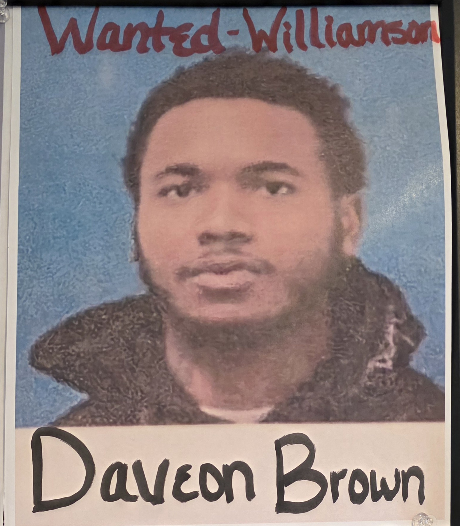 Daveon Brown